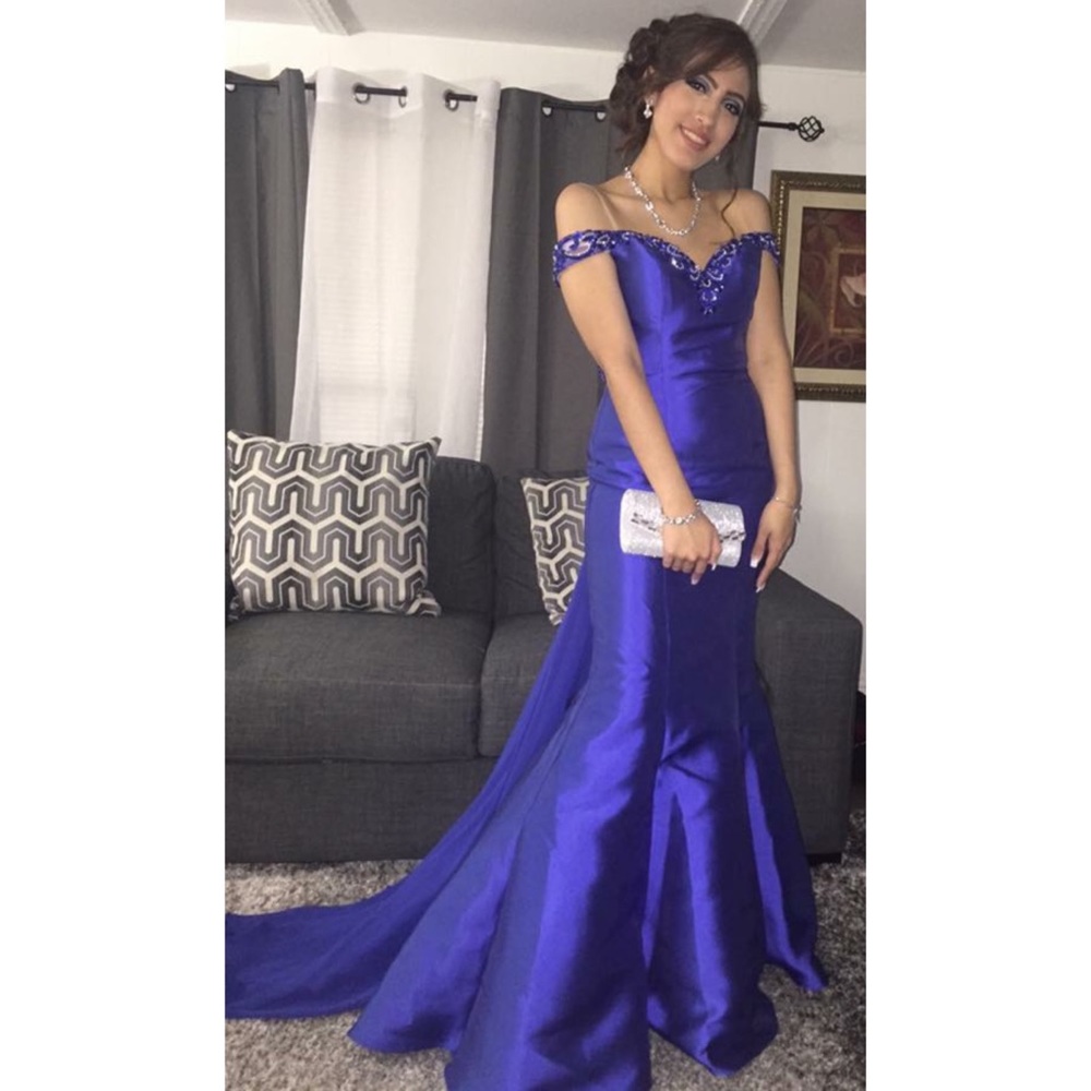 Prom Dress - Picture 2 of 2